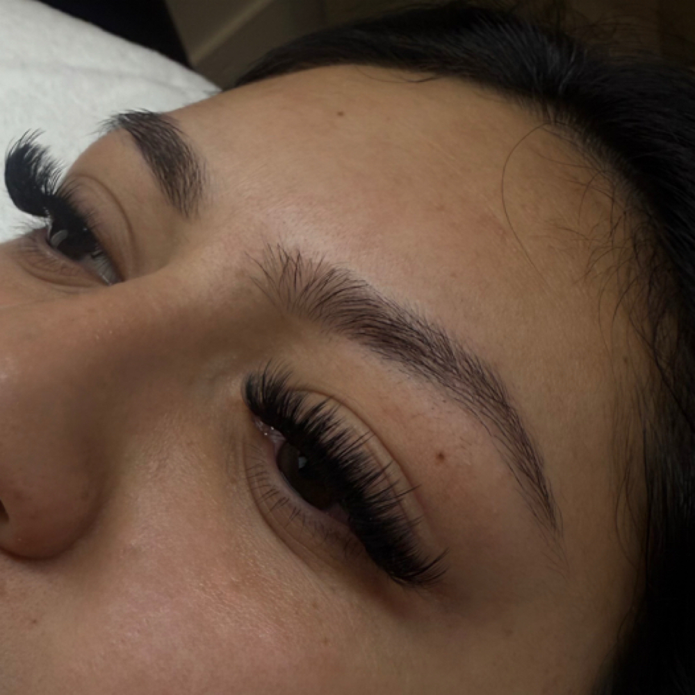 Lashes - Volume Full Set at Beauty by Nat in Cedar Park, TX