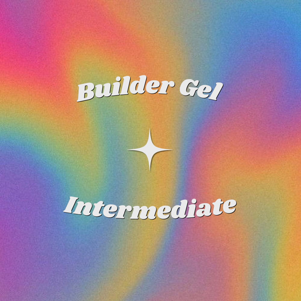 Builder Gel: INTERMEDIATE DESIGN at Klawz by Kass in Oklahoma City, OK