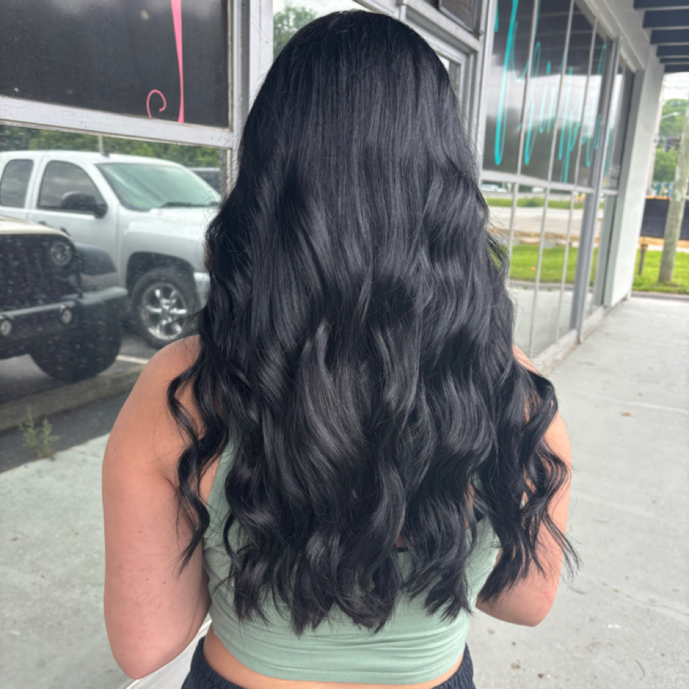 All Over Color at Hair By Emilie in Louisville, KY