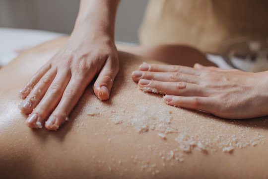 ADD ON: Foot or Back Scrub at The Rest Stop Therapeutic Massage & Bodywork in Ellicott City, MD