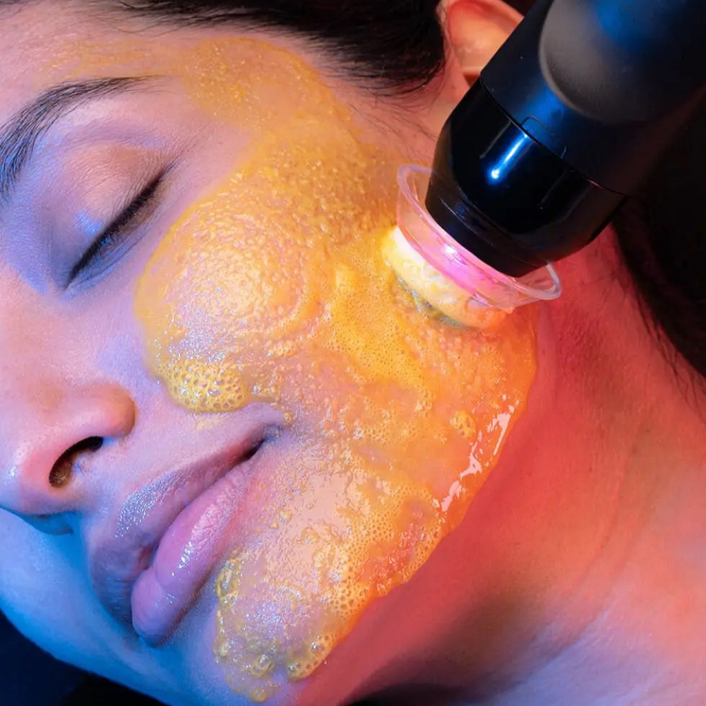 Glo₂ Brighten Glow Facial at The Holistic Glow in Gainesville, FL
