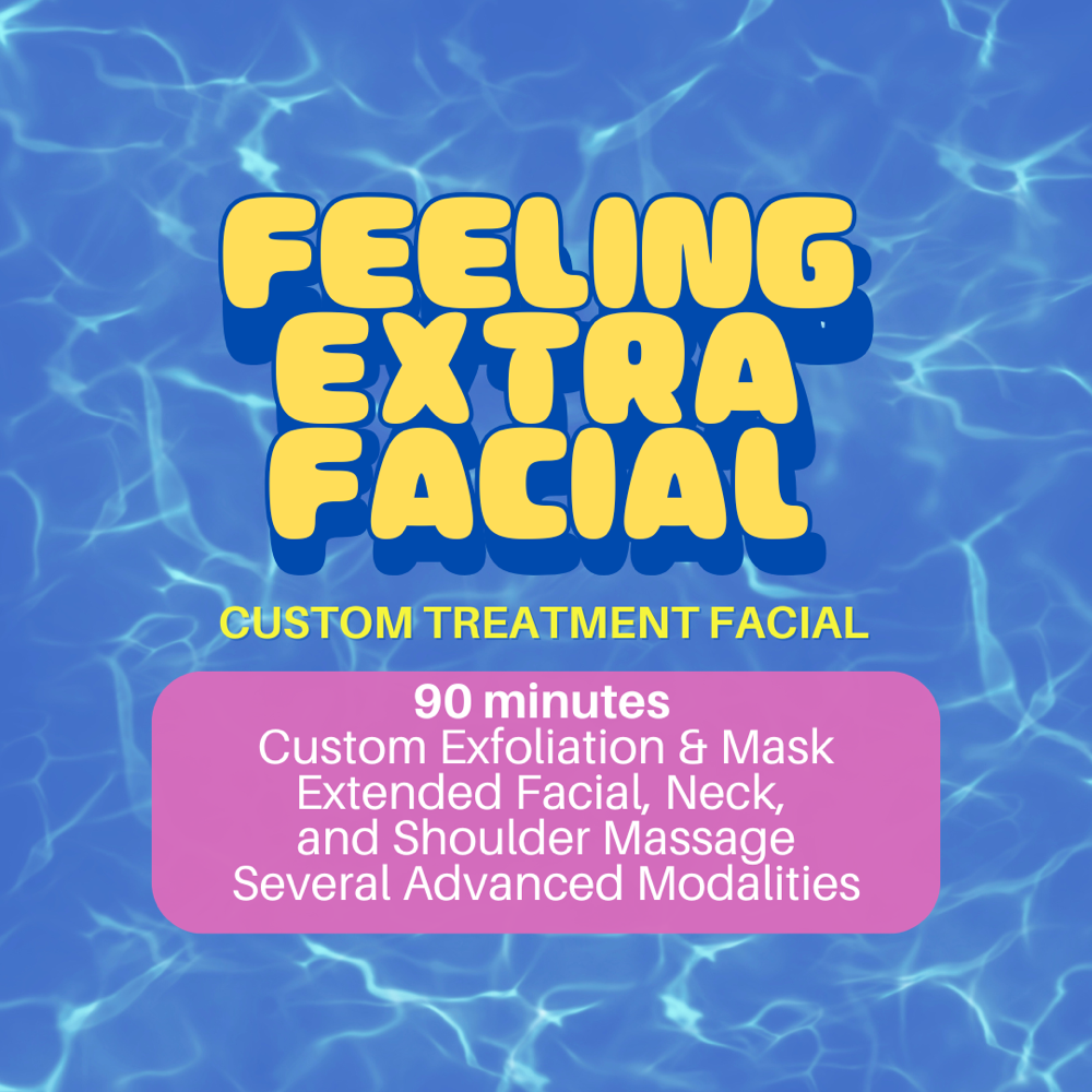 Feeling Extra - 90 min