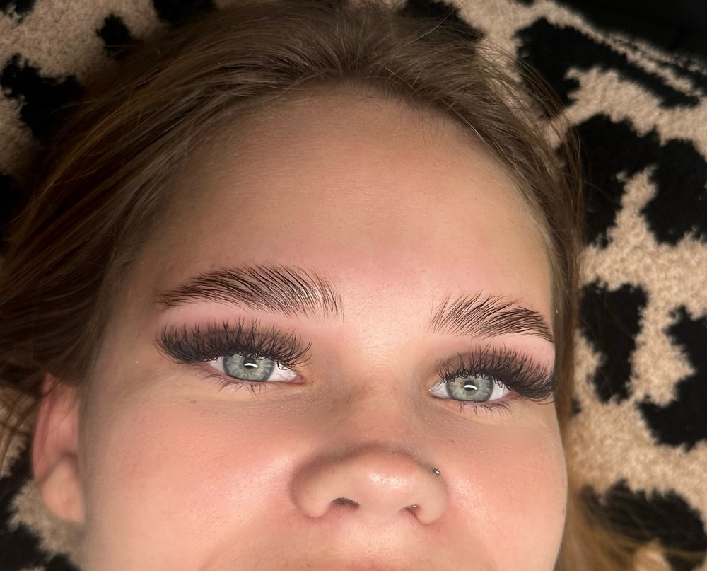 Hybrid Set at Beauty by Kendal in Prattville, AL