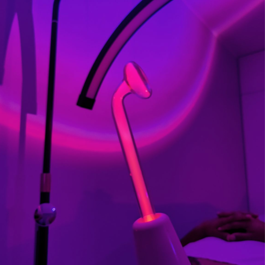 high frequency therapy add-on at daniskinstudio in Groton, CT