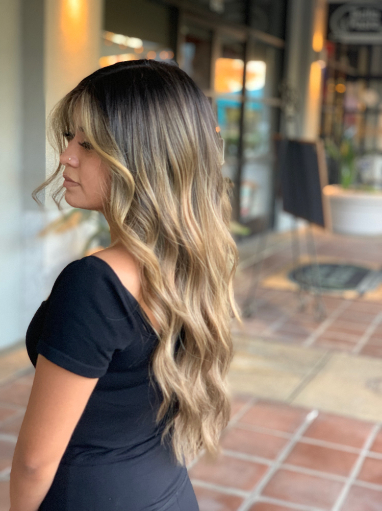 Balayge/ Custome Color