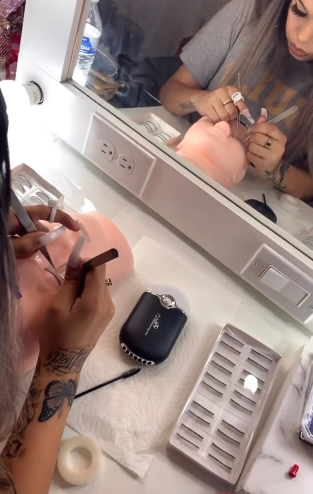 Intro Eyelash Extension Course