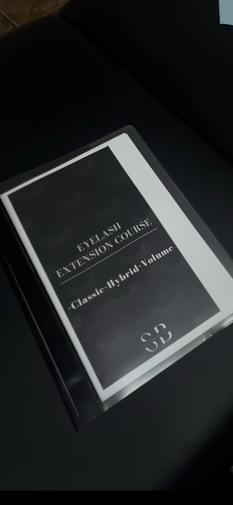 Intro Eyelash Extension Course