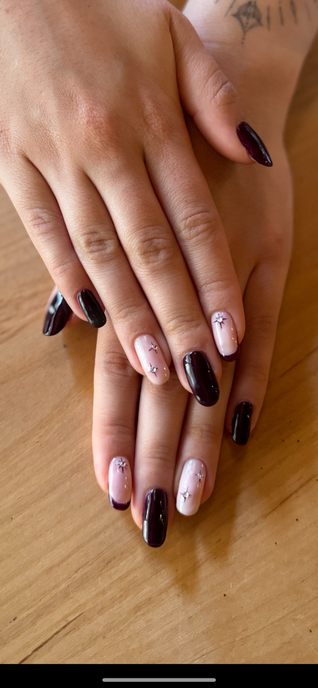 Nail Art (1-2 Fingers)