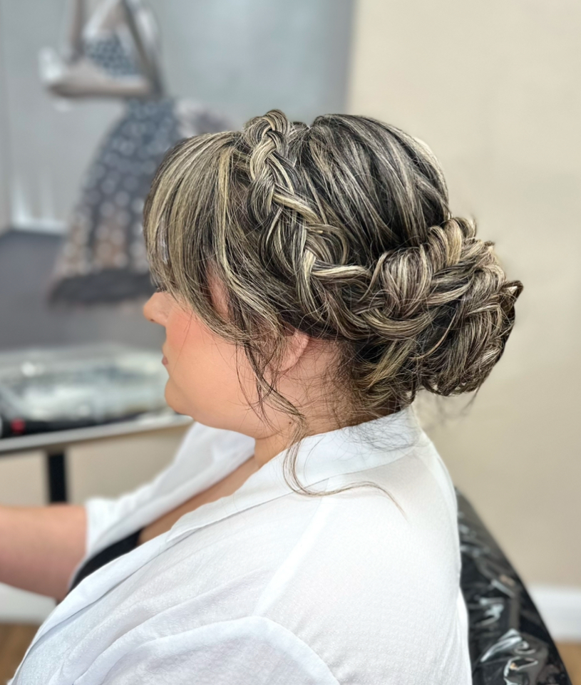 Special Day hair do