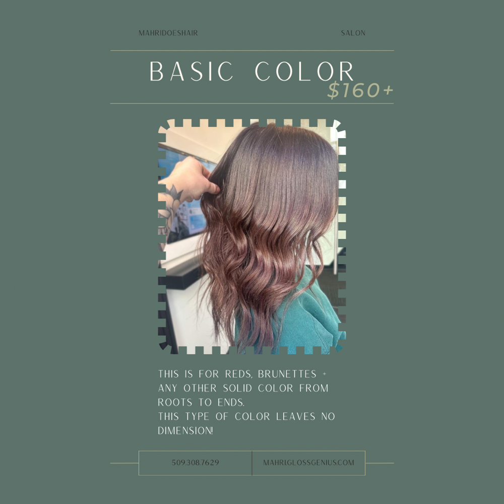 Basic Color