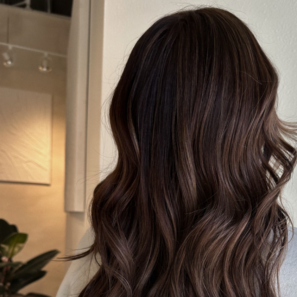 All-over Color at Mahri Bonds in Kennewick, WA