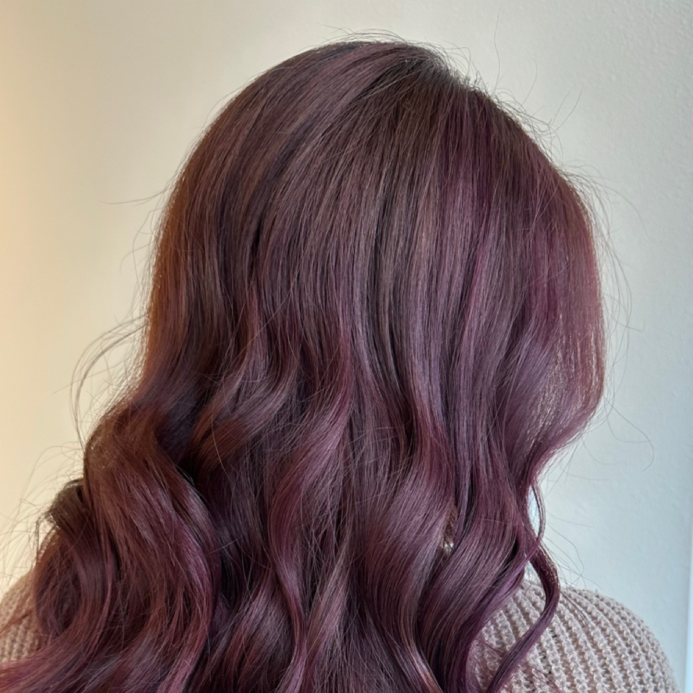 Basic Color at Mahri Bonds in Kennewick, WA