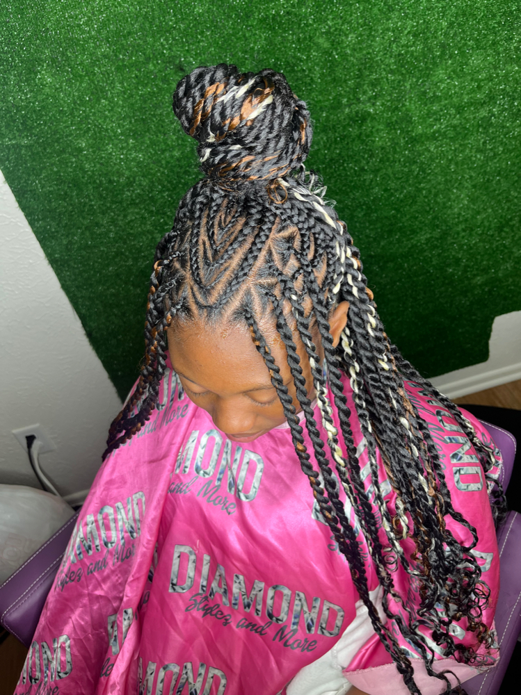 Versatile Twist