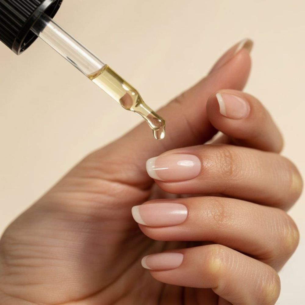 Add-on Treament For Brittle Nails at 7 1 8 Beauty Bar in Hoboken, NJ