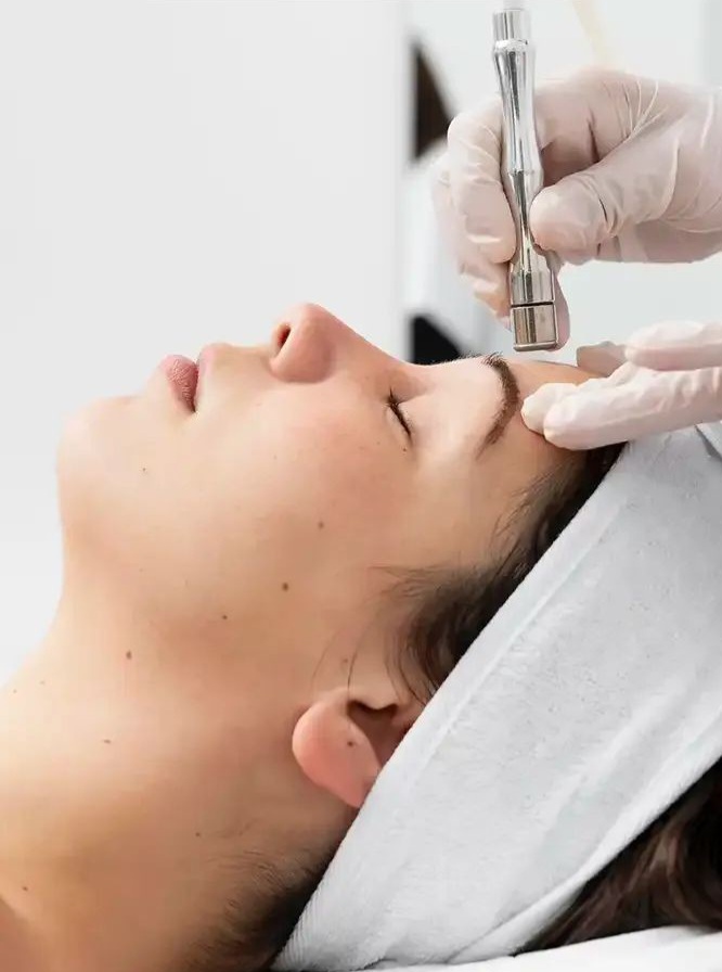 Microdermabrasion Facial at Lotus Beauty Center LLC in Eagle Pass, TX