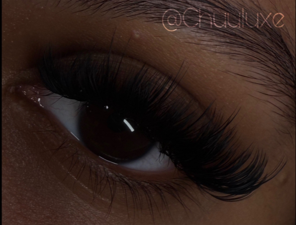 Mega Volume Lash Set at Chuu Luxe in Brooklyn, NY