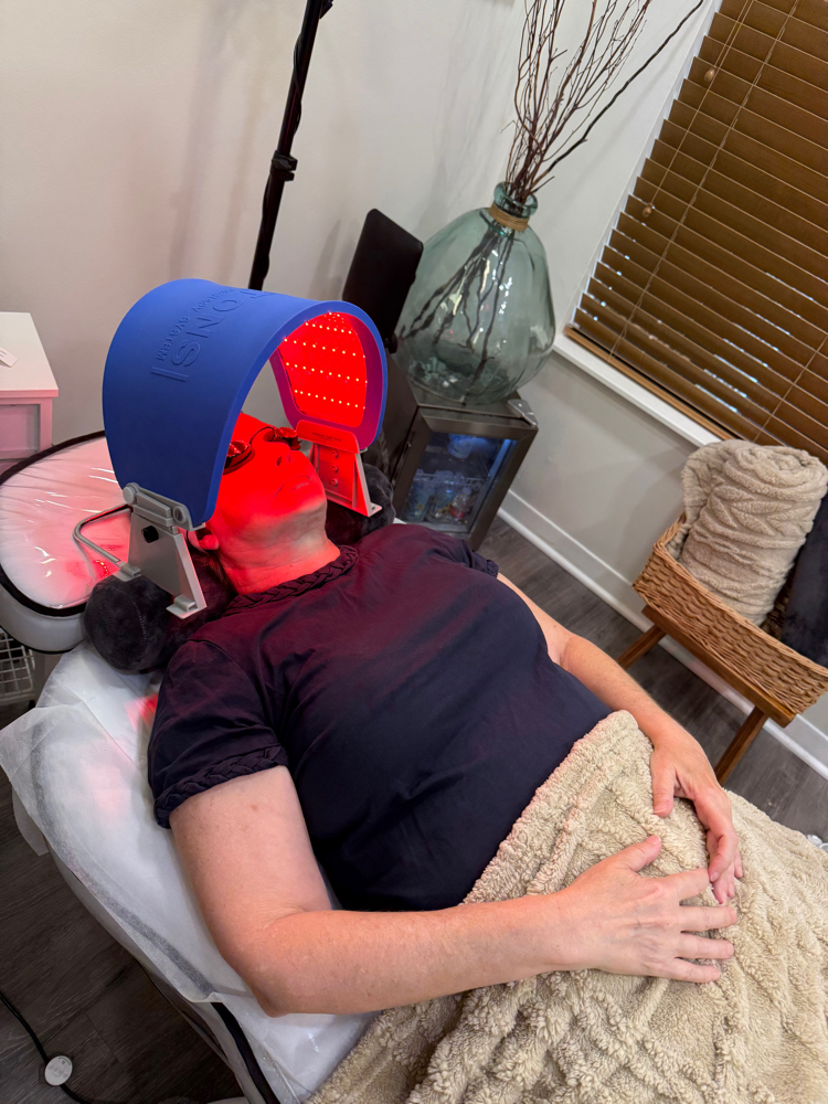 Red Light Therapy W/O Inkless TX