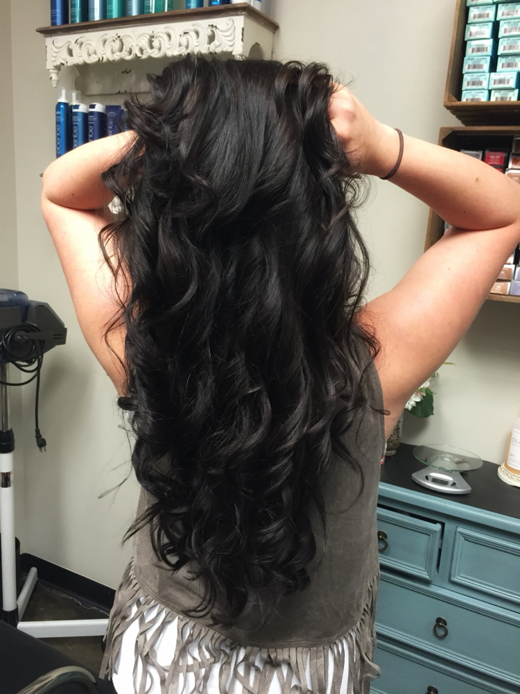 Womens Wash And Blowdry