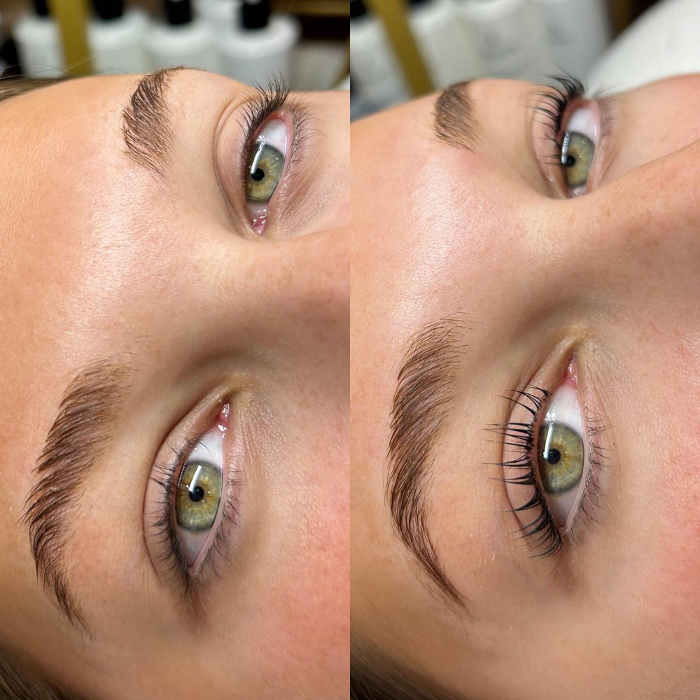 Eyelash Lift & Tint