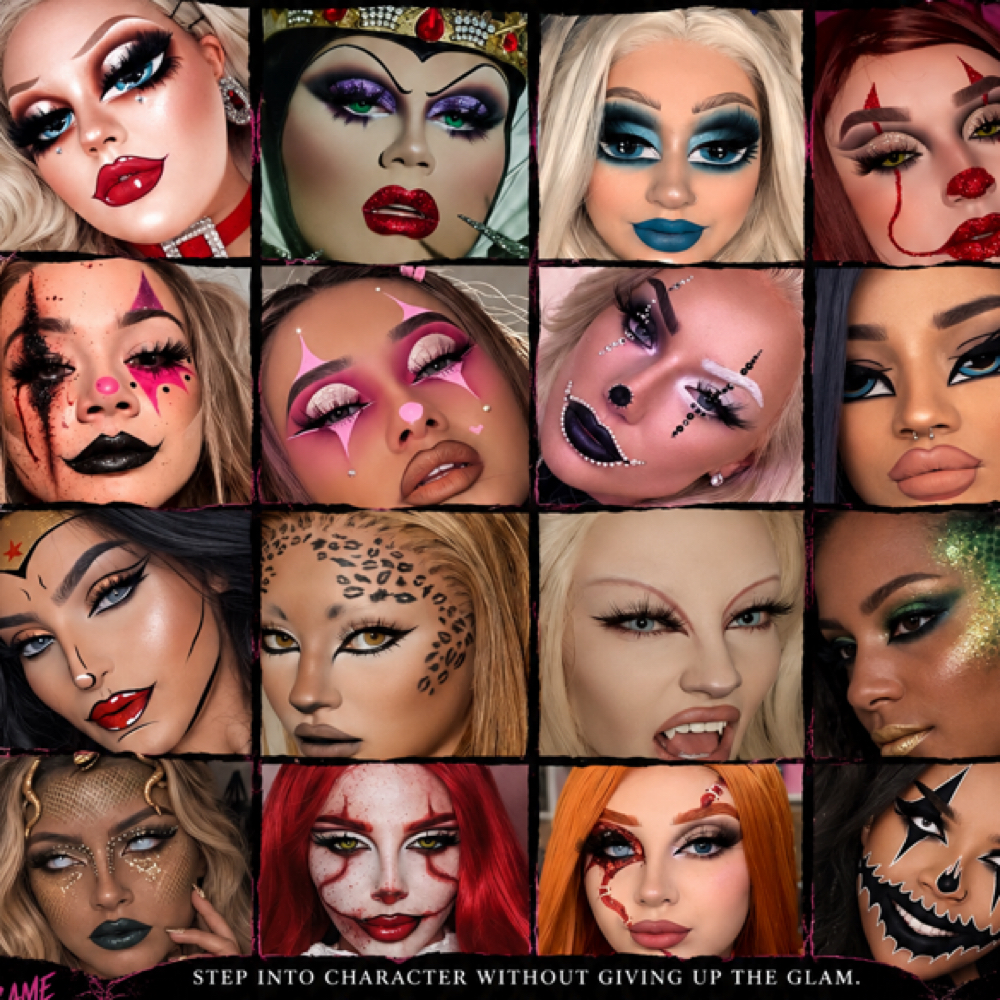 Glam In Disguise at The Goddess Effect in Ellenwood, GA