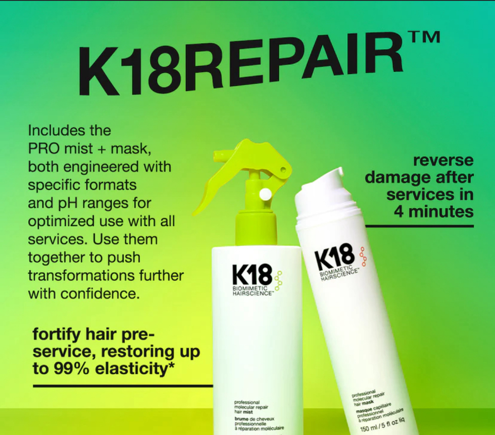 K-18 Deep Conditioning Treatment