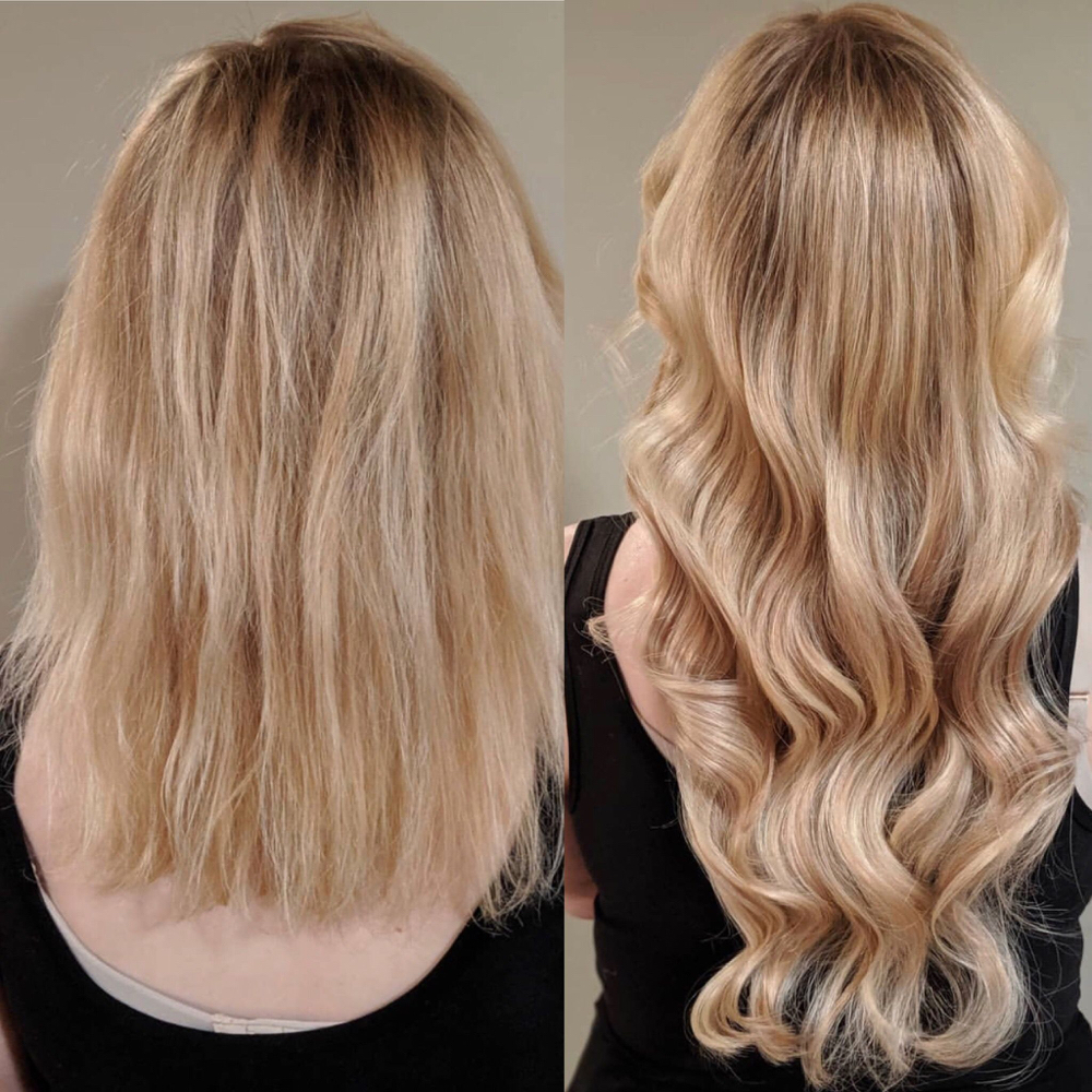 Hair Extensions ( Micro Link)