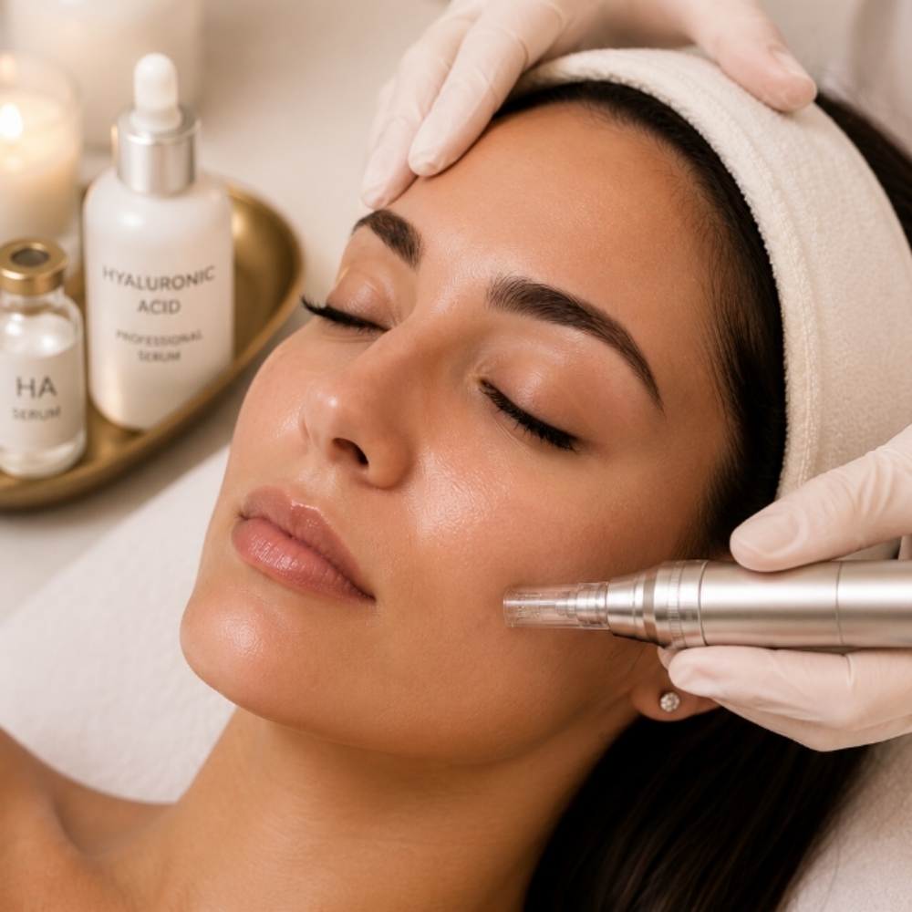 COLLAGEN RENEW | Microneedling at D'Yalorde Wellness & Aesthetics LLC in El Paso, TX