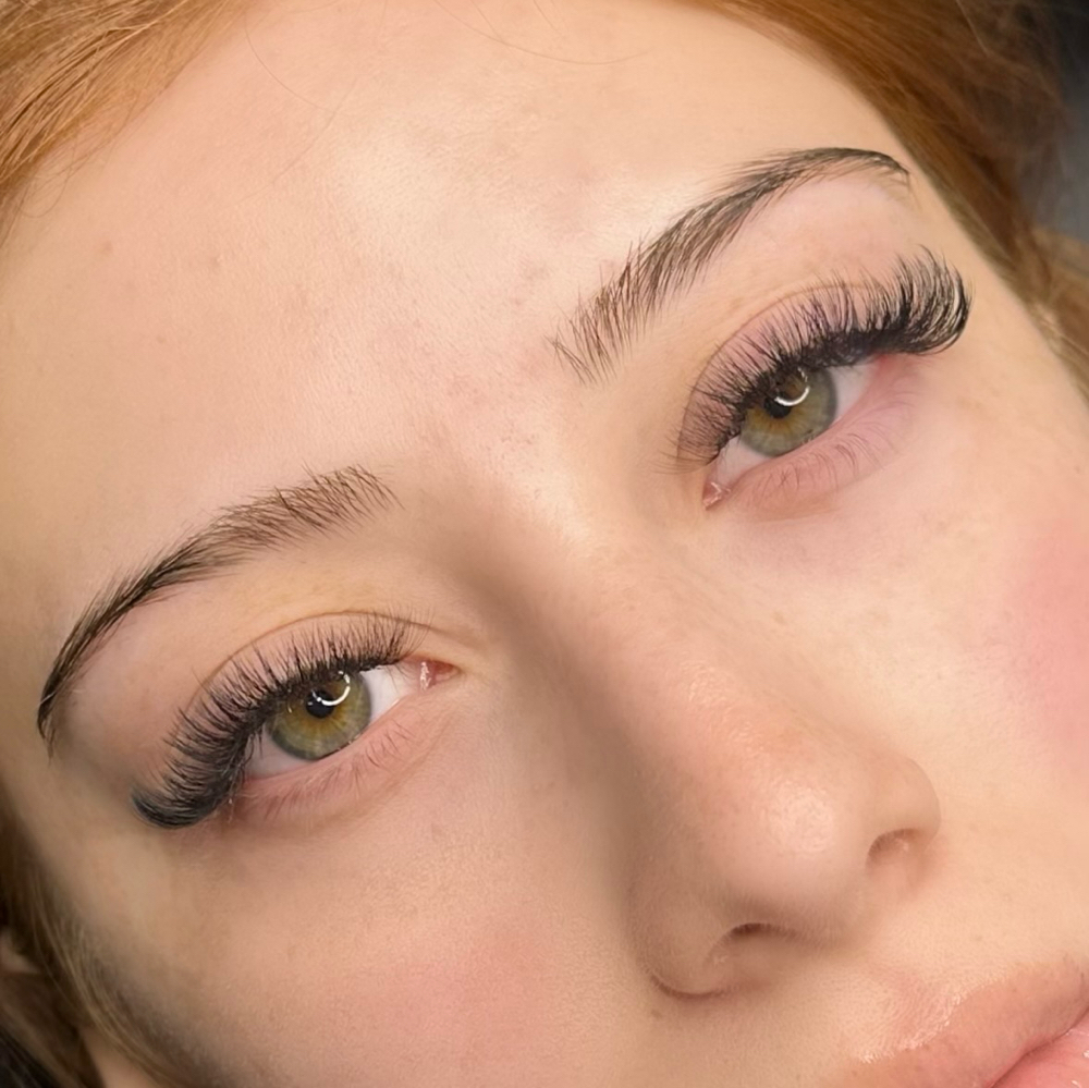 Hybrid Lash Extensions
