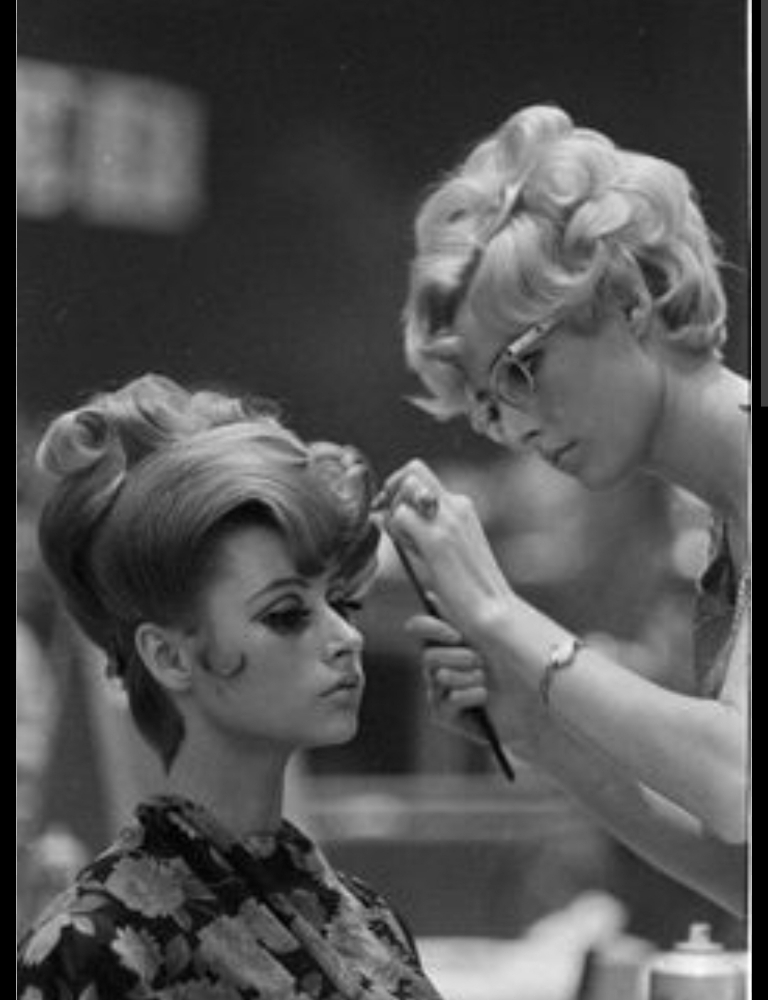 Formal Style/Updo