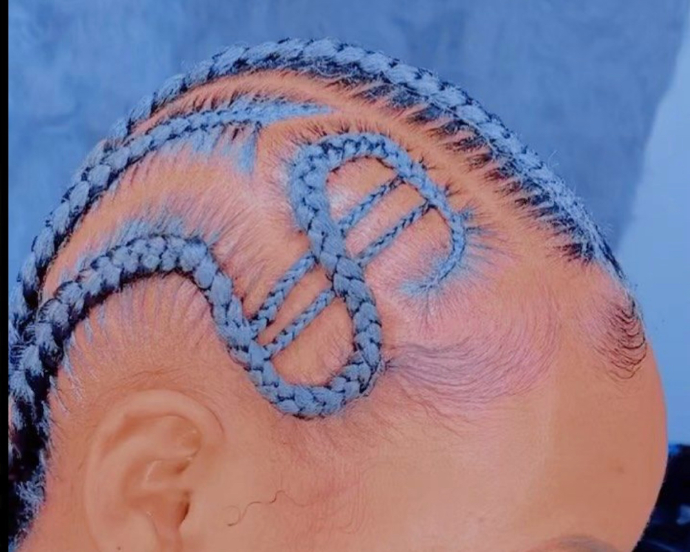 MONEY SIGN BRAIDS
