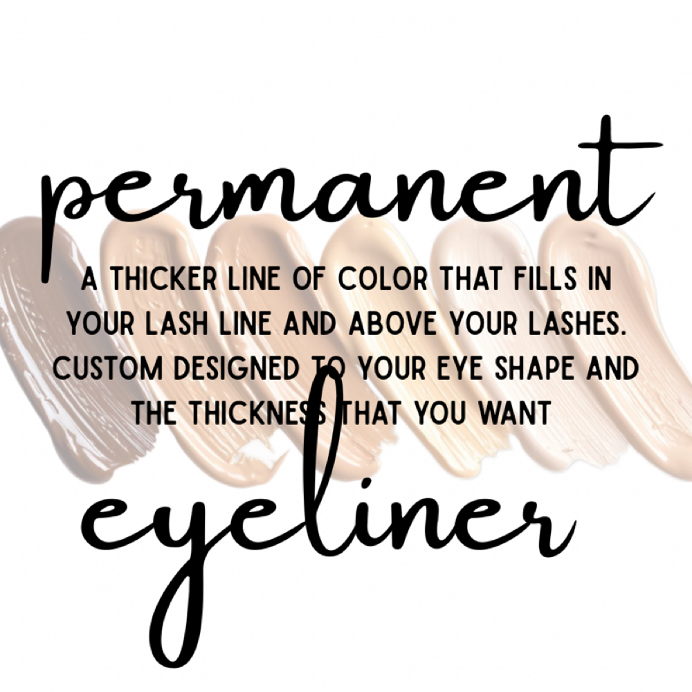 Permanent Eyeliner