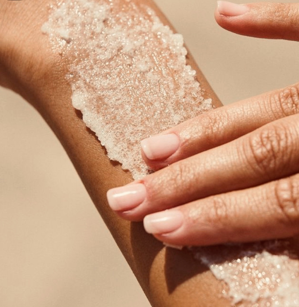 Hand Scrub ADD ON at Nails by Cheyanne in Greensburg, KY