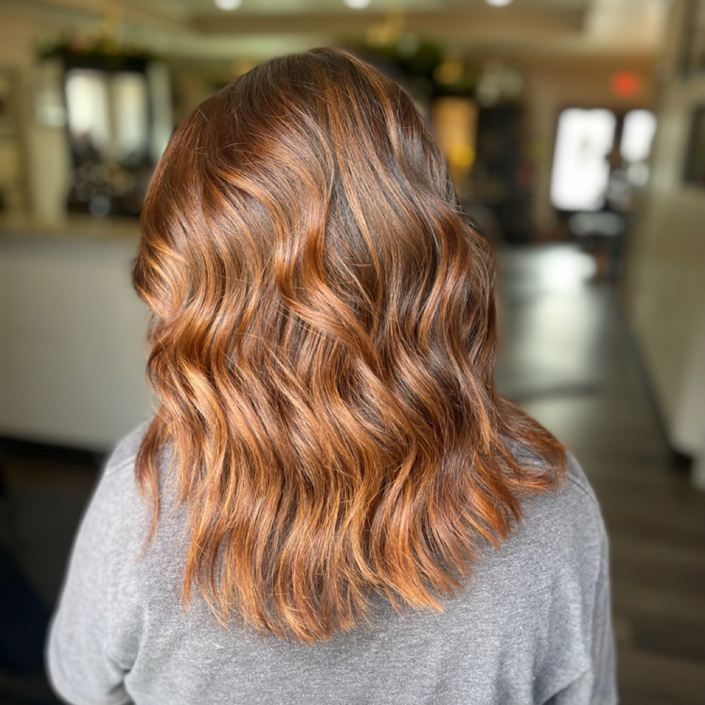 Hair Color Correction at Hair By Madeline in Cleveland, TX
