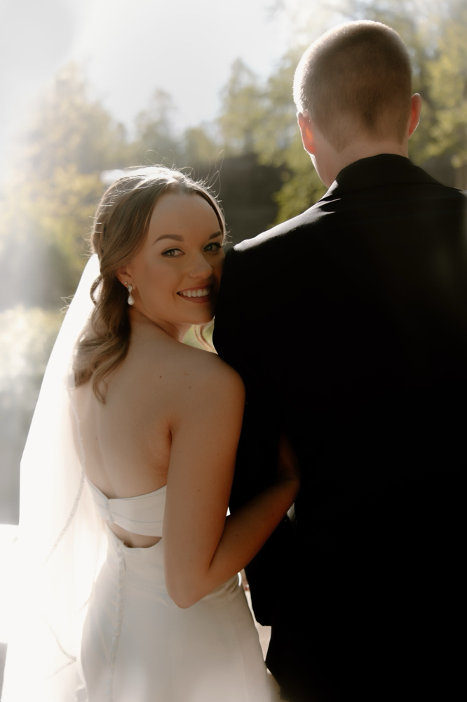 The Bronzey Bride