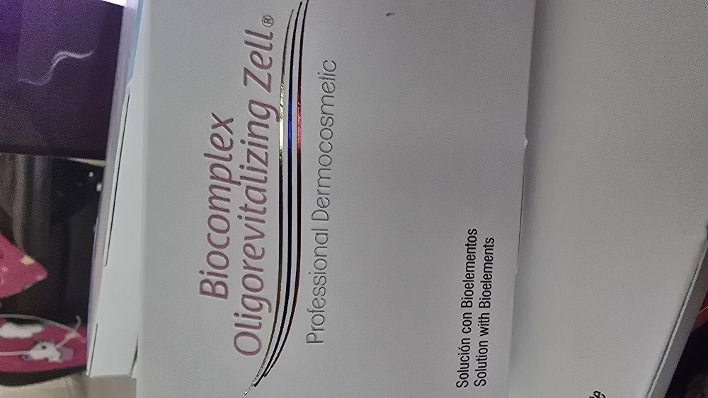 Biocomplex Oligorevitalizing Zell