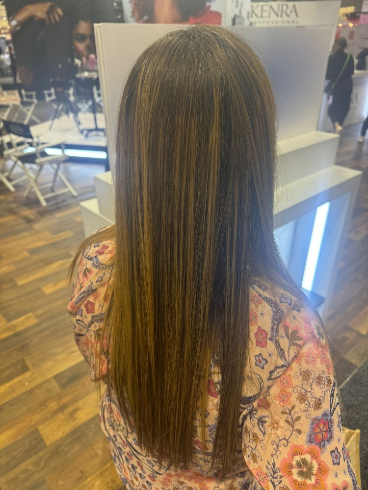 Hair Botox Treatment