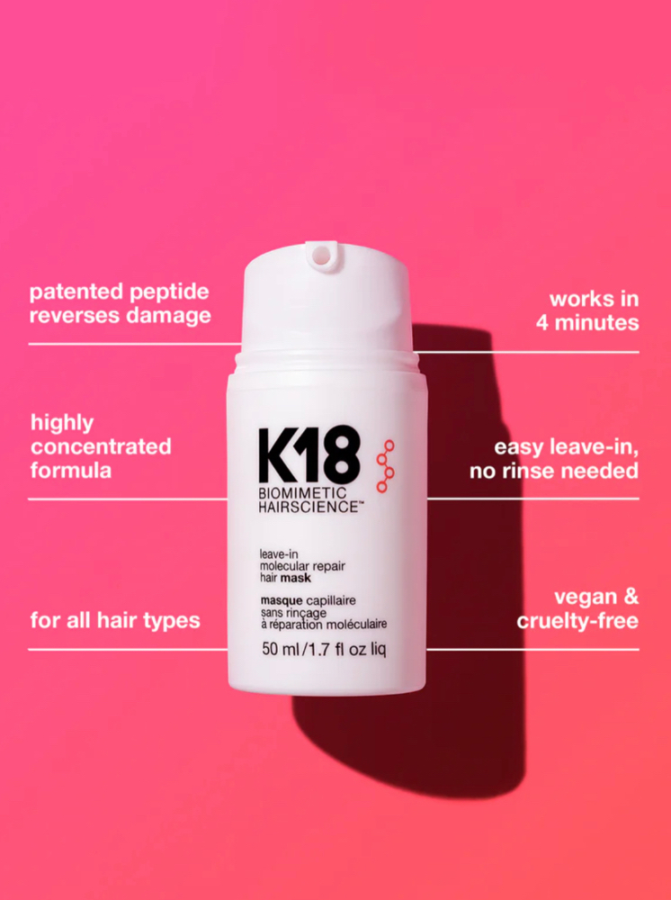 K18 Treatment