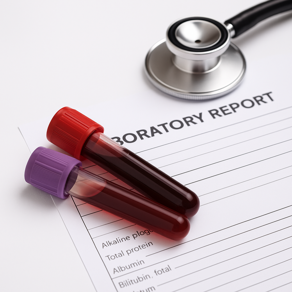 Lab Testing at Graced Beauty & Wellness in Elizabeth, NJ