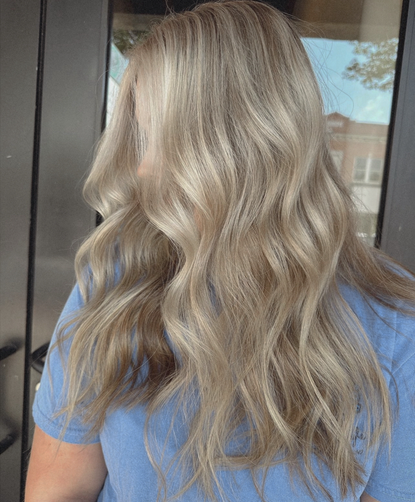 TREATMENT ADD ON at JD Salon&Co in Weber City, VA