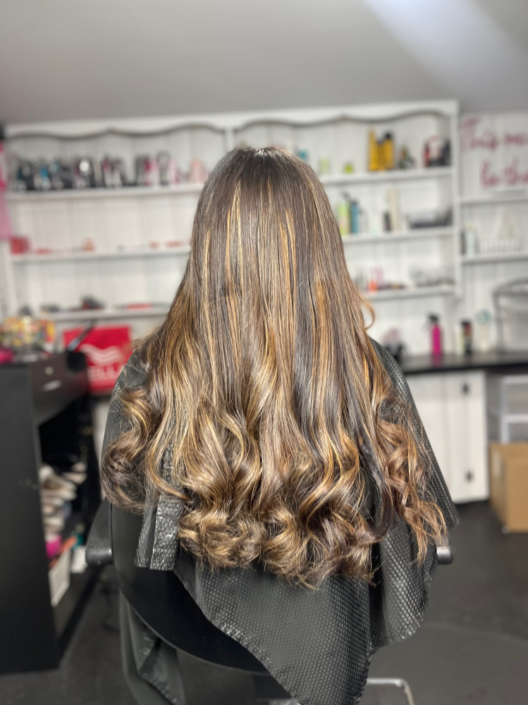 Partial Highlights