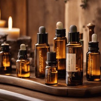 ADD ON : Aromatherapy at Be Still Massage in Leavenworth, KS