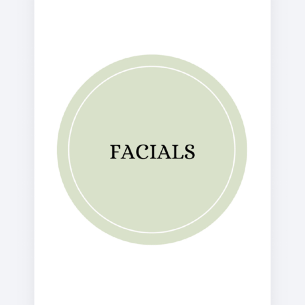 Hydrating Facial at The Esthetics Studio in Roscoe, SD