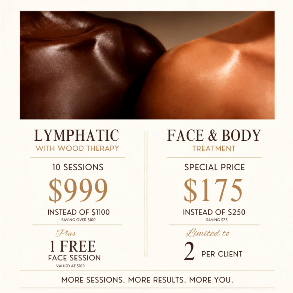 Summer Glow Body + Face Session at The Body Club in Englewood, NJ