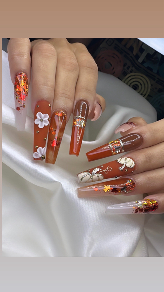 Full Set XL Encapsuled Or Color