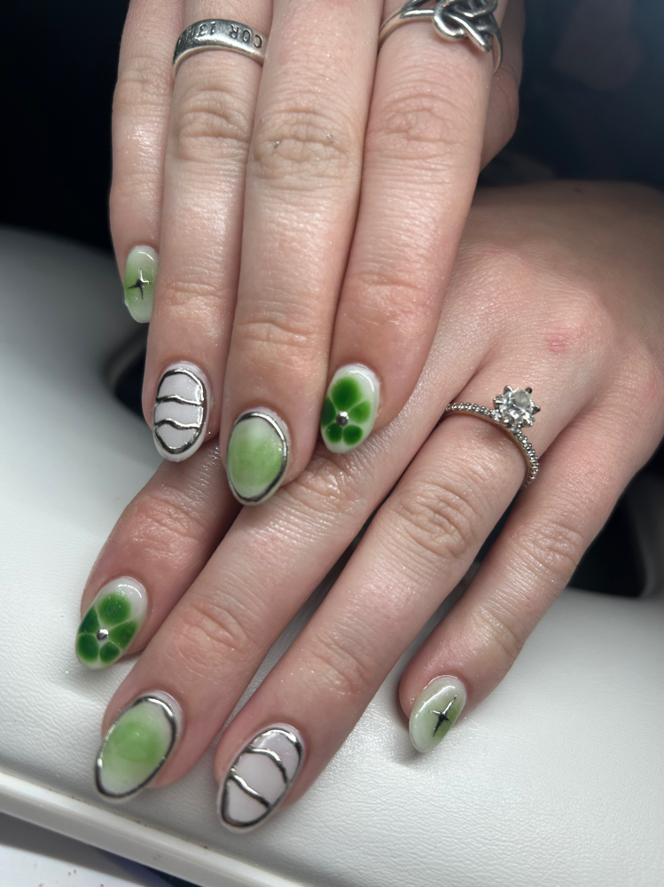 Gel X Fill