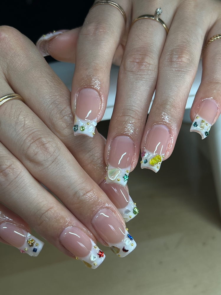 Gel X Manicure /Fill
