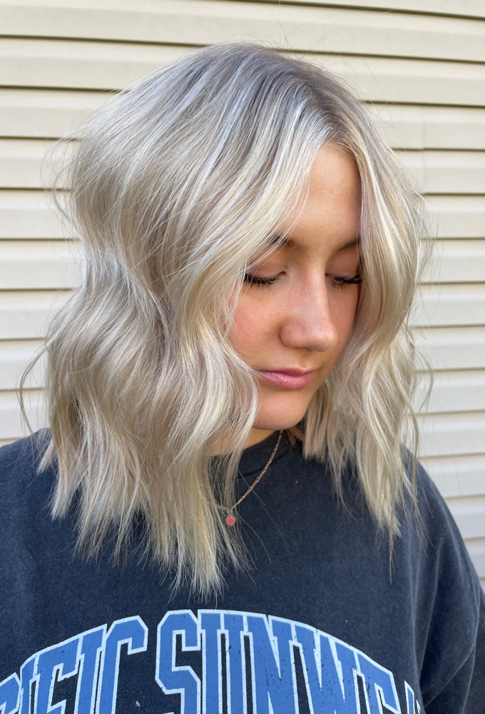 Blonding - FULL HEAD