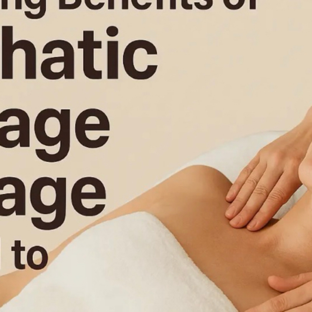 Massage Lymphatique at Bibi Touch Beauty in Bloomington, IL