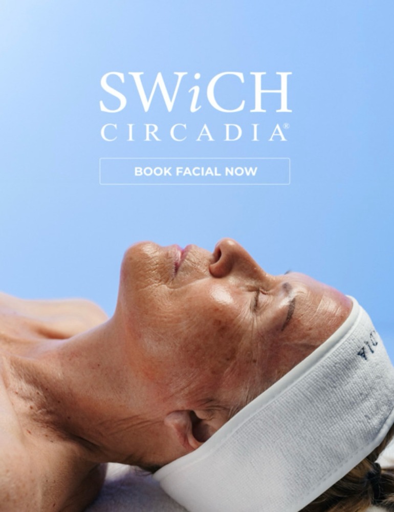 Swich Advanced Facial at The Beauty Avenue Co