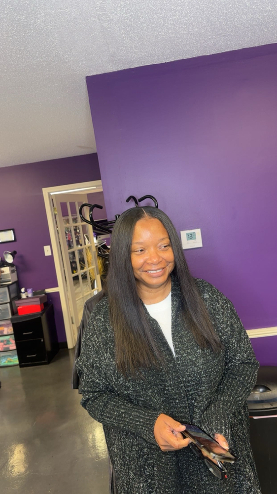 Quick Weave at Naturalist CP in Collierville, TN